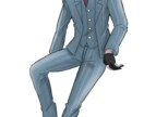 アイコン描きます 女の子からカッコいい男の子キャラまで描きます イメージ3