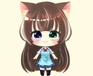 snsアイコンを描きます アイコンを可愛くしたい方必見！ イメージ3
