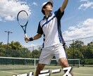 ソフトテニス勝ちたい方の上達方法を指導ます 全国大会上位を経験している現役選手が指導します！！！ イメージ1