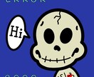 独自のイラストで、世界に一つだけの作品を描きます 独特なタッチ，カラーで唯一無二の作品 イメージ4