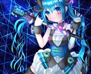 希望通りのイラストを描きます 希望通りの塗りやタッチを描くことができます イメージ10