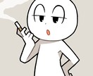 ゆるかわ系・癒し系のデフォルメイラストを描きます あなたに癒しをお届けします！！ イメージ7
