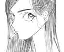 イラスト・アイコン書きます K-POP系、クール系、ポップ系、ギャグ系など イメージ3