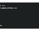 Pythonで業務の効率化・自動化をします Excel・ファイル整理などに対応。面倒な業務を効率化します イメージ3
