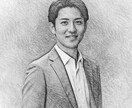 思い出のお写真を鉛筆画風イラストにします 大切な一枚を温かみのある手描き風に イメージ4