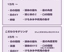 イラスト＋モデリングでLive2D制作します お気軽にご相談、お見積もりまでどうぞ！ イメージ8