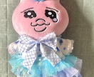 アイドル衣装のシルバニアなど作ります ミニチュア衣装を着用したシルバニアなどの制作をいたします。 イメージ6