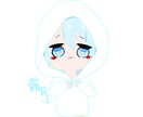 SNSのアイコンなどのゆるキャラを描いています ゆるキャラを描いています。アイコンや観賞用にいかがですか？ イメージ4