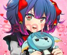 SNSアイコン描きます すぐに製作させていただきます！お気軽にご相談ください！ イメージ4