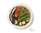 食べ物イラスト制作します お店のメニュー・チラシなどにもご活用いただけます！ イメージ5
