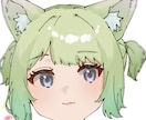 SNS用のアイコンお描きします 可愛いイラストをアニメ風に描きます！ イメージ2
