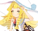 早期納期可能☆アバターイラスト制作できます ラフ修正は無限OK！次回リピート価格可能です！！ イメージ5