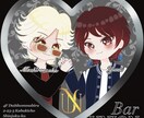 めちゃくちゃかわいいアイコン、ステッカー描きます かわいい萌え萌えの女の子、キャラなら任せてください！ イメージ4