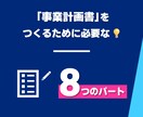 プロが事業計画書の書き方を徹底サポートします 経営者が自分で事業計画を書けない・・あなたはどう思いますか？ イメージ2