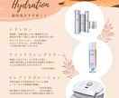 魅力を伝えるポスターデザインを制作します 美容・結婚式・イベントの集客を華やかに イメージ1