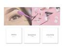 LINEリッチメニューをCanvaでデザインします 写真を活かした目に留まるデザイン イメージ3