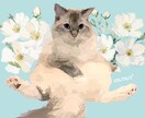 うちの子・ペットの似顔絵お描きします 8/31までの特別価格です！多頭飼い様も是非☆ イメージ2