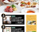 実績多数｜訴求力のあるチラシを制作します デザイン×広告ロジックで伝わるチラシ制作 イメージ3