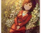 イラストを制作します 自分だけのオリジナルイラストが欲しい方へ イメージ5
