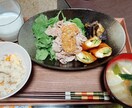 あなたのお宅の１週間分の献立を作成します 献立の相談に乗ります。予算、家族構成、その他も考慮可能です。 イメージ1