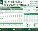 Excelの面倒な作業を代行・自動化します 集計・整理・関数・VBAなど「これできる？」をご相談ください イメージ4