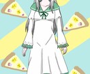 SNSアイコン、背景込みイラストなど幅広く描きます 緩い雰囲気でかわいらしいイラストを描きます イメージ8