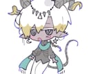 シンプルで可愛いミニキャラを描きます 格安でミニキャライラストを描きます！ イメージ5