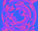 世界観を彩る音楽ジャケットデザインを描きます 楽曲のイメージを一枚のビジュアルに イメージ4