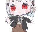 かわいいイラスト描きます 猫、ミャクミャク、いろんなキャラクター描きます。 イメージ2