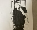 商用可。可愛い人物カット描きます 商用可。雑誌書籍等の挿絵やweb広告など、イラストが必要な方 イメージ2