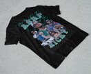 オリジナルのラップTのデザインを作成いたします あなただけのオリジナル・ラップTシャツ、デザインします！ イメージ1