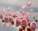ブランドイメージ画像や商品PR画像を作成いたします 撮影写真に近い画像を作成いたします。 イメージ3