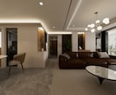 グッドデザイン賞受賞の建築士がCGパース提案します 現在CG大国中国で富裕層のマンションデザイナーとして活動中 イメージ9