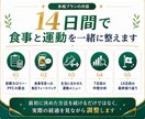 食事写真で14日間ダイエット伴走します 現役トレーナーが毎日個別助言＆途中で軌道修正で安心！ イメージ10