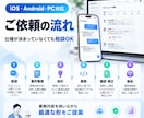 iOS・スマホ対応アプリを開発します スマホ・PC対応のアプリを作成。ご希望に合った機能にします。 イメージ4