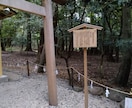 開運で、ご利益の大きい猿田彦大神に代理参拝します 椿大社に参拝します。開運　事業繁栄　合格祈願　恋愛成就に イメージ7