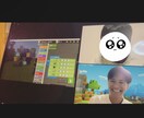 子ども向けマイクラ✖︎プログラミングレッスンします 小学校のプログラミング必須化に対応してます。 イメージ3