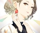 イラスト制作します ご希望の創作、版権イラスト描きます！ イメージ1