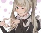 SNSのアイコンや夢絵描きます 可愛い絵柄で惹きつけるイラスト イメージ2