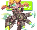 ポップ・デフォルメ調のイラスト描きます 用途に合わせたイラスト何でもお描きします！ イメージ9