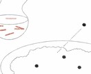 シンプルで見る人が印象に残るイラストを描きます 人物・背景などシンプルな線画で制作いたします。 イメージ5