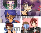 夢絵やイラストを制作致します あなただけのイラストをお描きします。 イメージ1