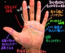 手相であなたの才能を見抜きます 手相に隠された、輝く【３つの才能】をお伝えします イメージ1
