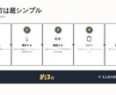 訪問看護師さん向け計画書クイック作成ツール売ります もう計画書作りに悩まない、３分でコピペ完成 イメージ5