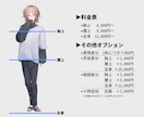 商用◎立ち絵制作します 細部までこだわった立ち絵をお届けします！ イメージ2