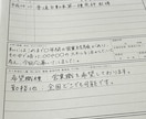 程よい美文字で心を込めて履歴書代筆いたします 就職・転職活動のはじめの一歩である履歴書で差をつけよう！ イメージ4