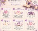 40代の人生転換期｜本音と未来の流れを読み解きます 「このままでいい？」40代からの転機と未来を読み解きます イメージ3