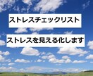 ストレスを見える化できる簡単テストを提供します 研究機関の作った10分でできる簡単なテストでうつか判定します イメージ1