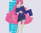 SNSアイコンなどのイラスト全般描きます SNSのアイコン、ヘッダーなど様々な用途のイラストを描きます イメージ1