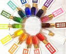 色のパワーを使ってあなたの心を整理整頓いたします もやもやして答えが見つからない時に！ イメージ1